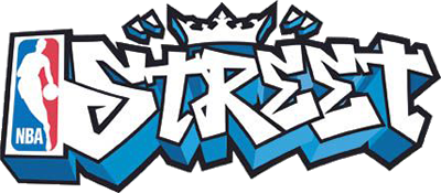 NBA Street logo for Gamecube
